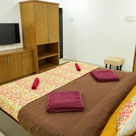 Surya Kiran Miramar Bed and Breakfast Panaji Rum bild
