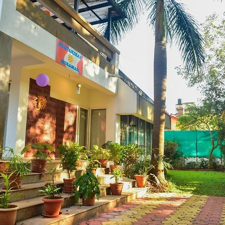 Surya Kiran Miramar Bed and Breakfast Panaji Exteriör bild