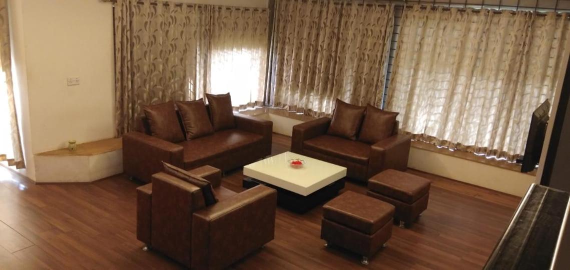 Surya Kiran Miramar Bed and Breakfast Panaji Exteriör bild
