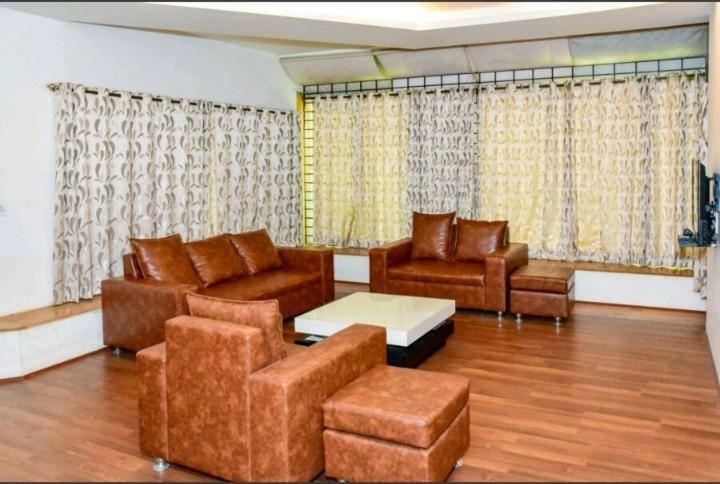 Surya Kiran Miramar Bed and Breakfast Panaji Exteriör bild